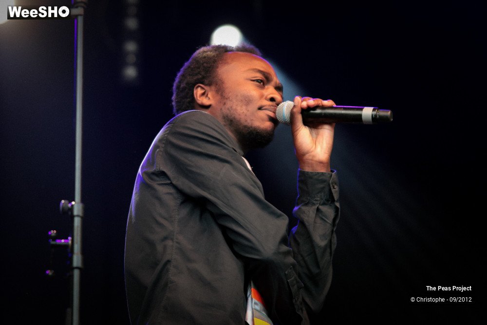 5/19 photos du spectacle The Peas Project 