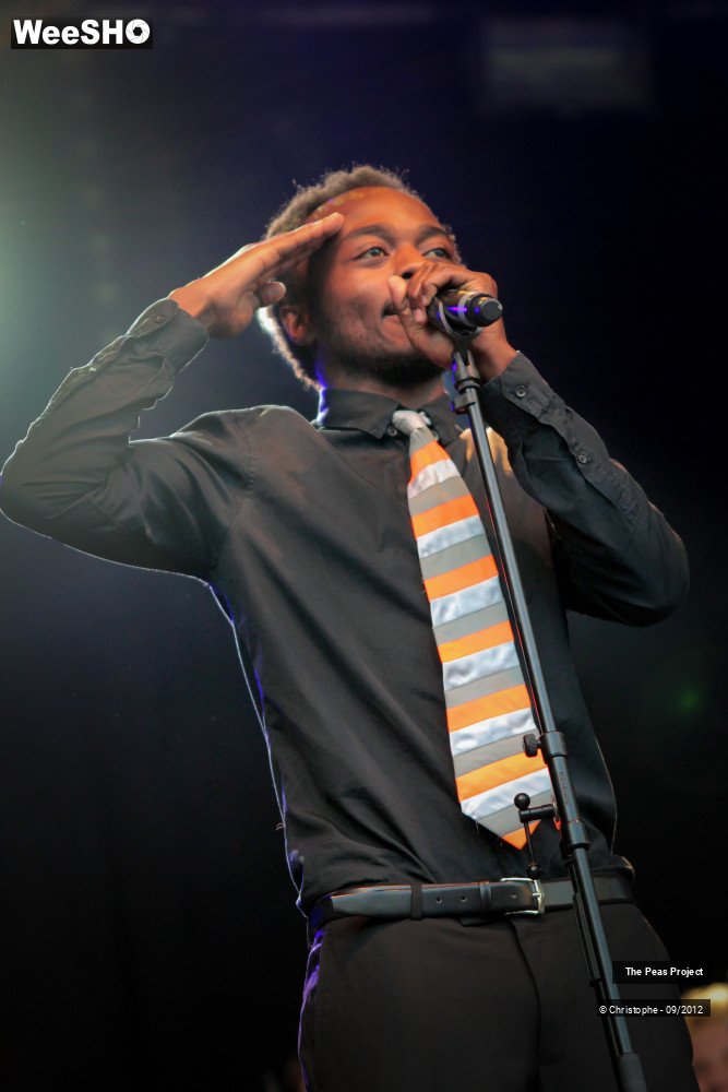 15/19 photos du spectacle The Peas Project 
