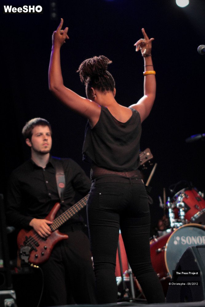 16/19 photos du spectacle The Peas Project 