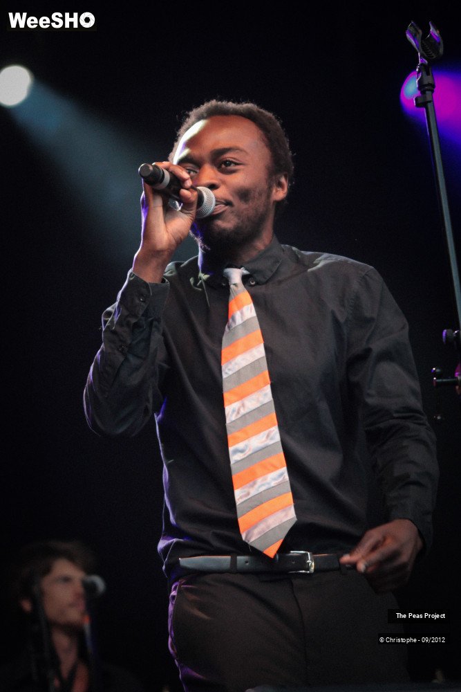 18/19 photos du spectacle The Peas Project 