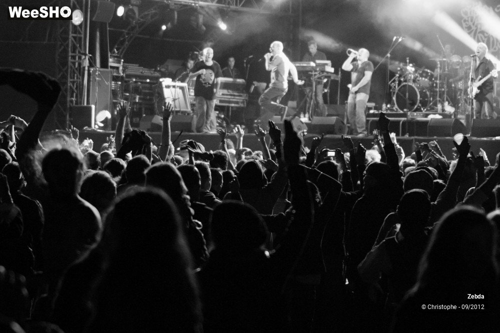 5/30 photos du spectacle Zebda