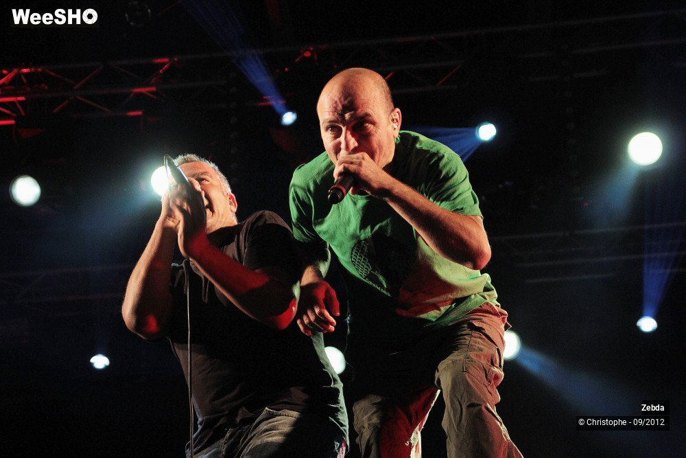 6/30 photos du spectacle Zebda