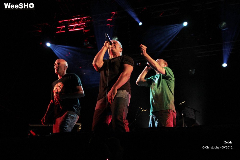 8/30 photos du spectacle Zebda