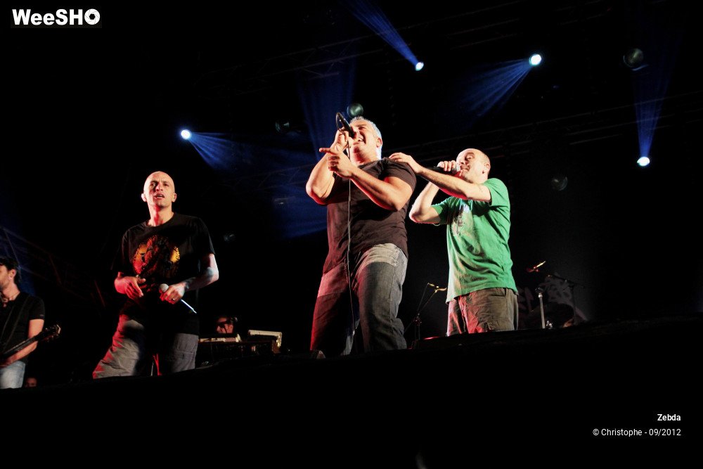 22/30 photos du spectacle Zebda