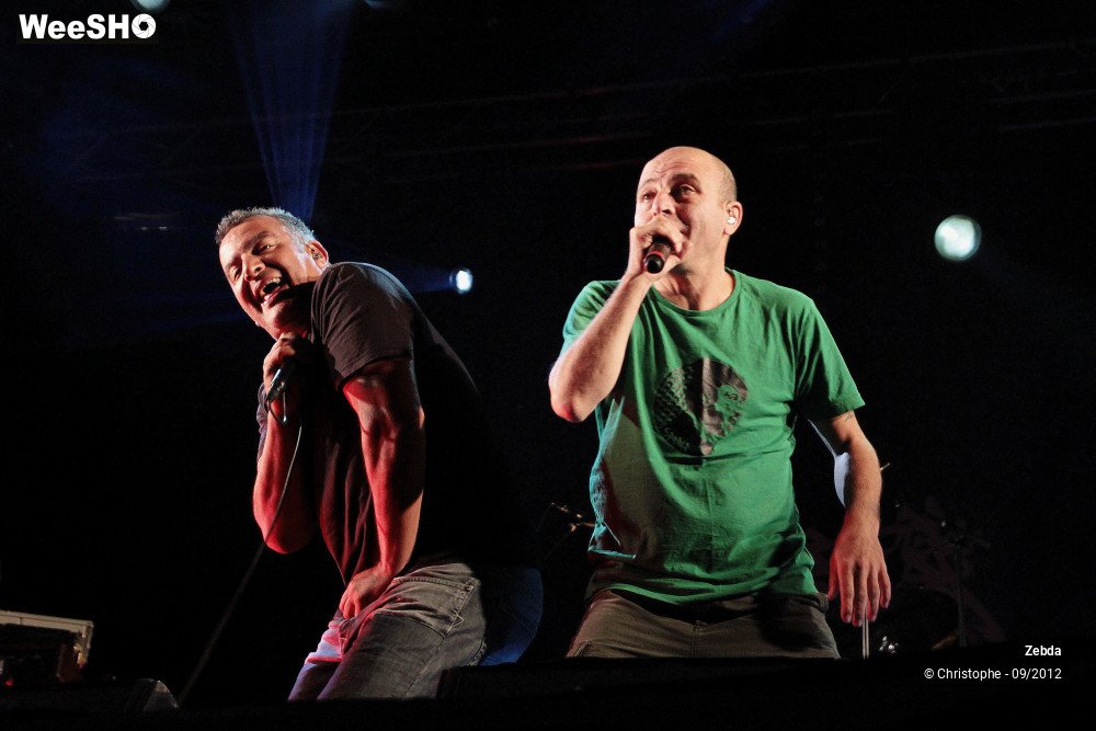 25/30 photos du spectacle Zebda