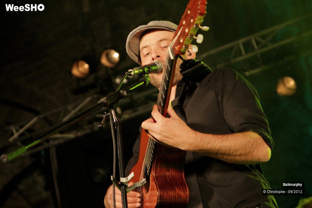 1/24 photos du spectacle Balimurphy