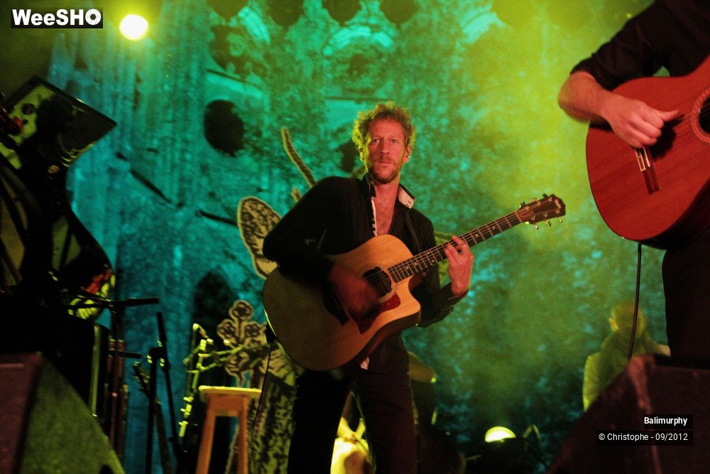 2/24 photos du spectacle Balimurphy