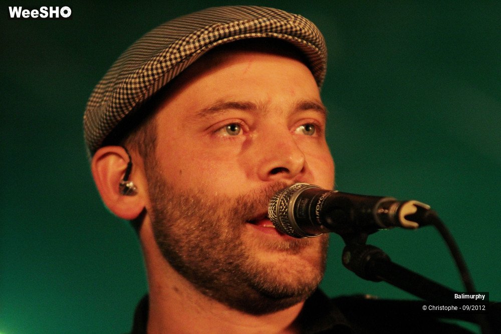 4/24 photos du spectacle Balimurphy