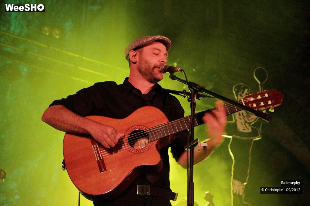 5/24 photos du spectacle Balimurphy