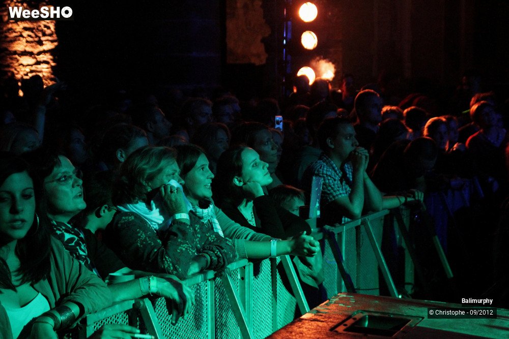 6/24 photos du spectacle Balimurphy