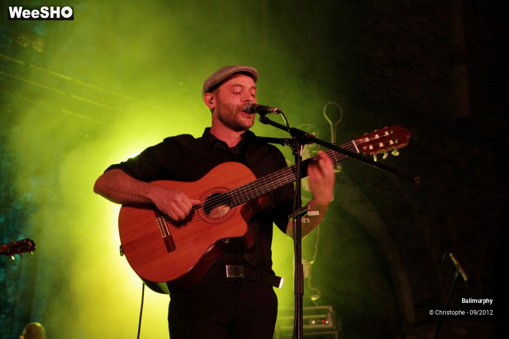 7/24 photos du spectacle Balimurphy