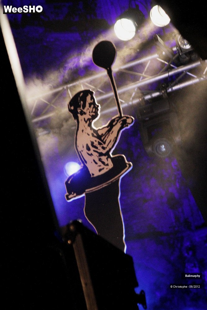 14/24 photos du spectacle Balimurphy