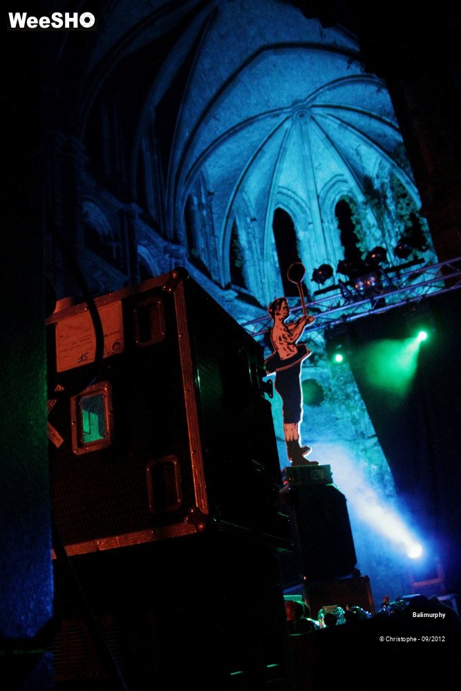 16/24 photos du spectacle Balimurphy