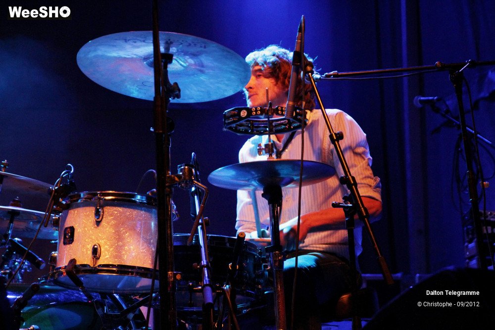 4/14 photos du spectacle Dalton Telegramme