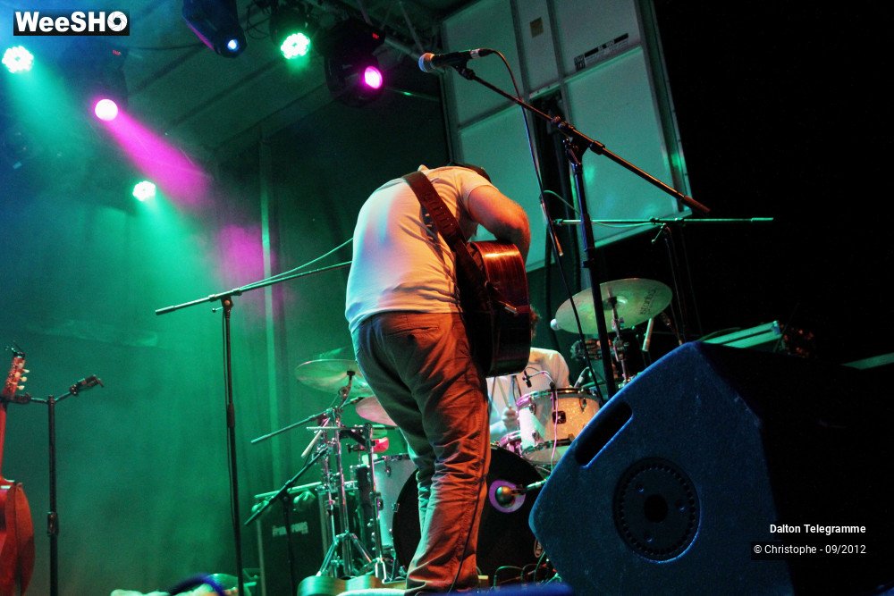 6/14 photos du spectacle Dalton Telegramme