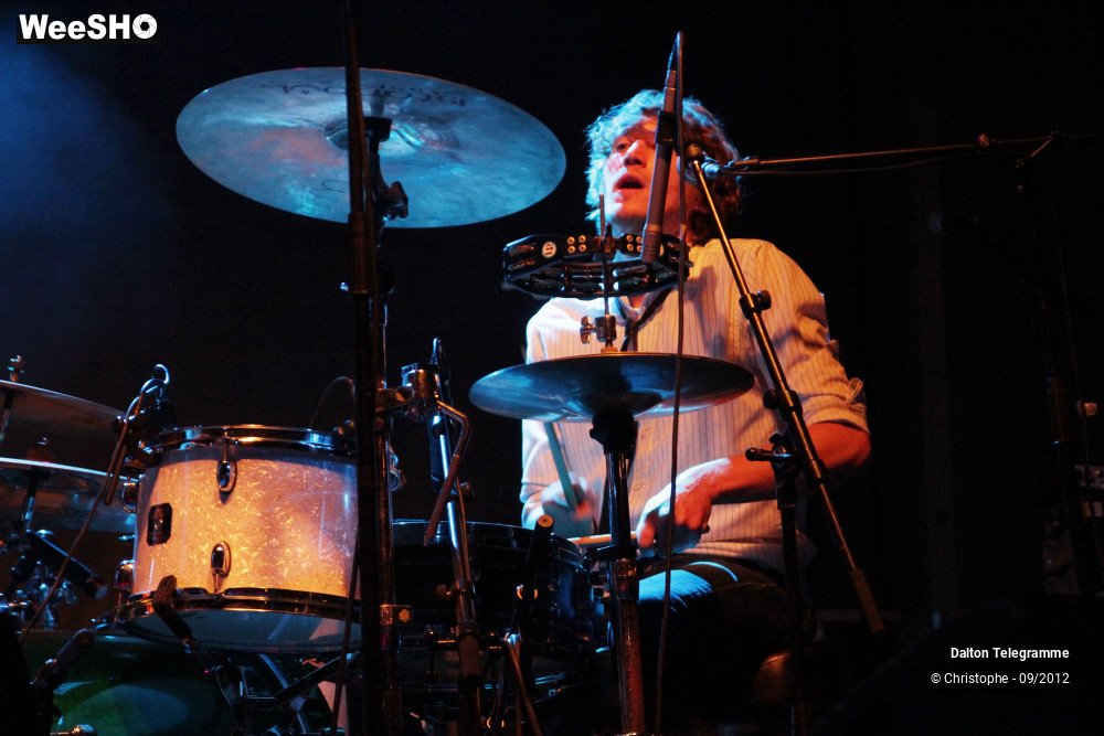 8/14 photos du spectacle Dalton Telegramme