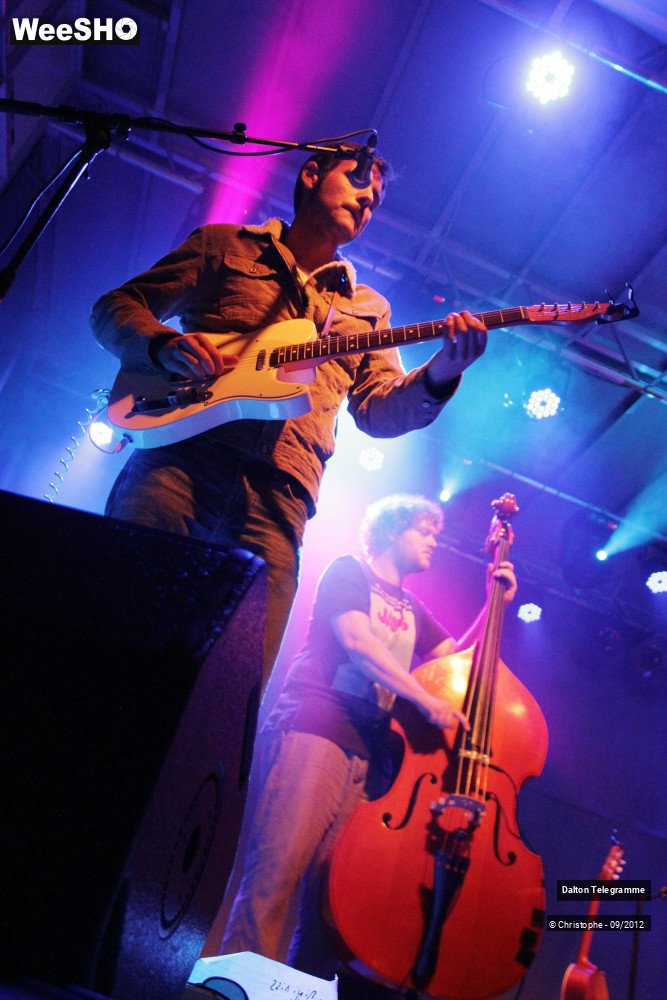 13/14 photos du spectacle Dalton Telegramme