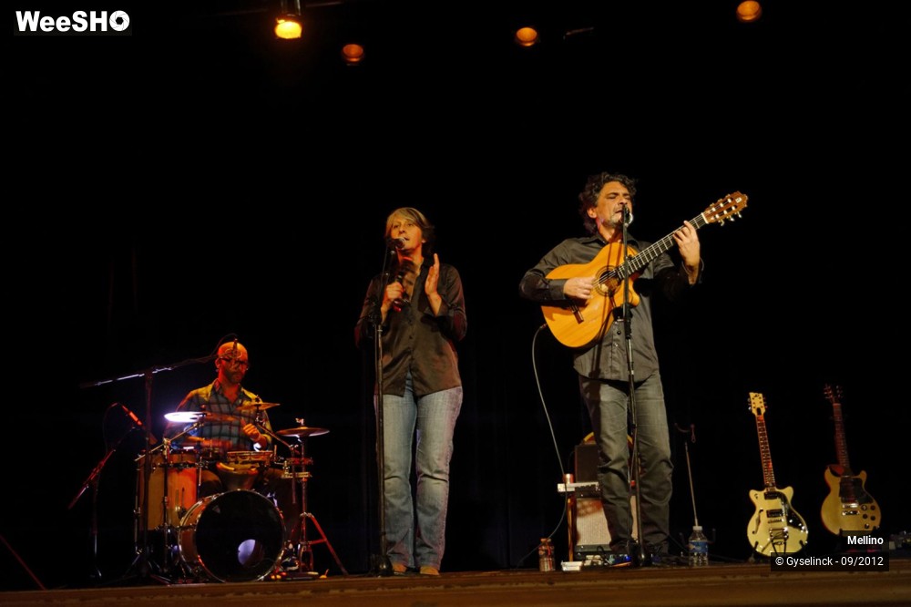 37/39 photos du spectacle Mellino
