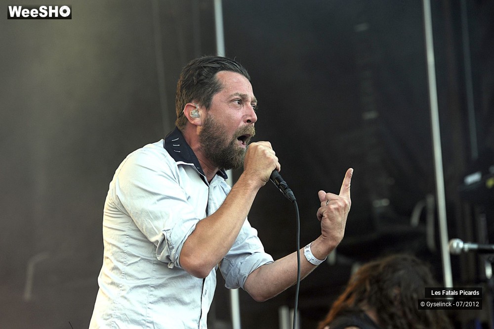 5/21 photos du spectacle Les Fatals Picards