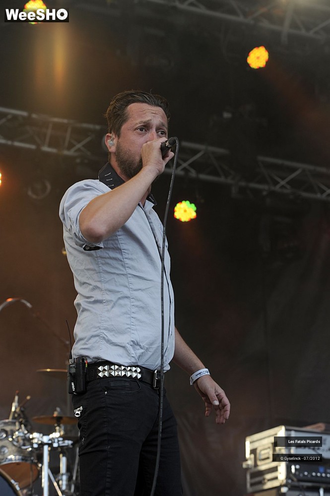 8/21 photos du spectacle Les Fatals Picards