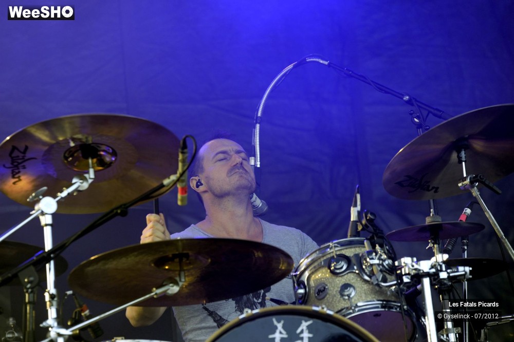 9/21 photos du spectacle Les Fatals Picards