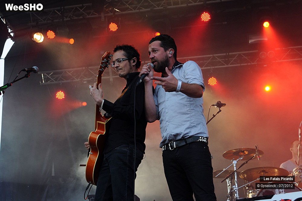 18/21 photos du spectacle Les Fatals Picards