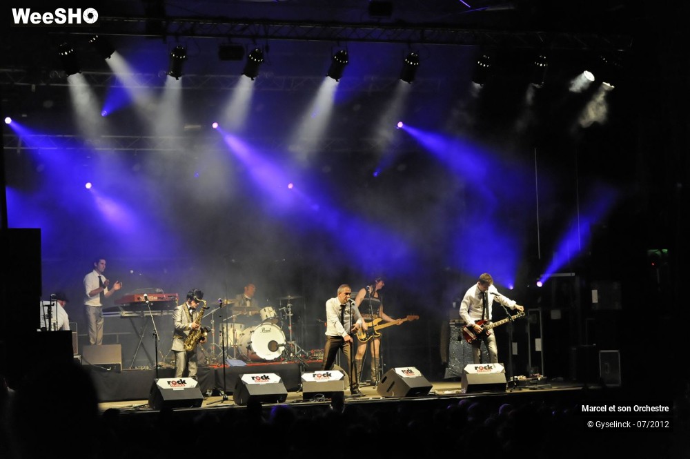 6/20 photos du spectacle Marcel et son Orchestre