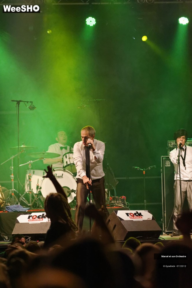 10/20 photos du spectacle Marcel et son Orchestre