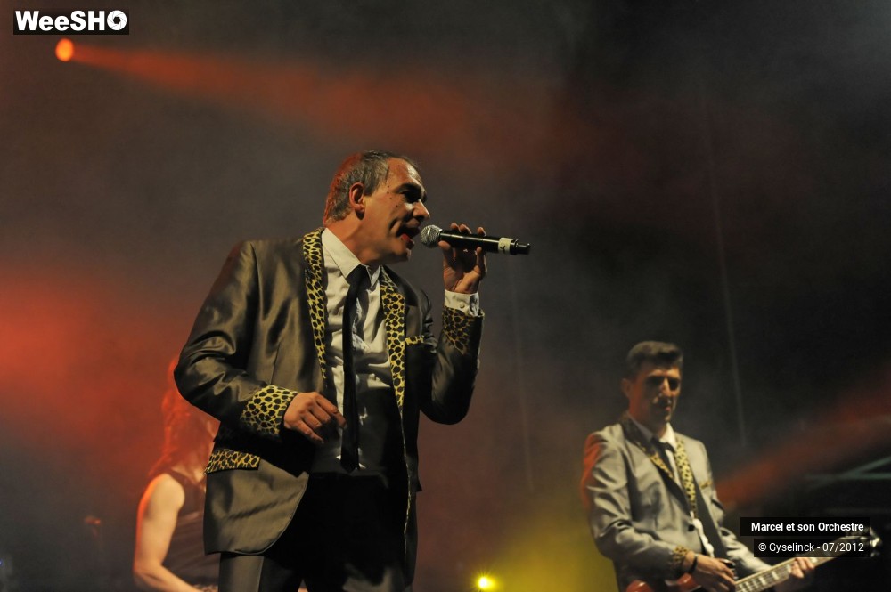 14/20 photos du spectacle Marcel et son Orchestre