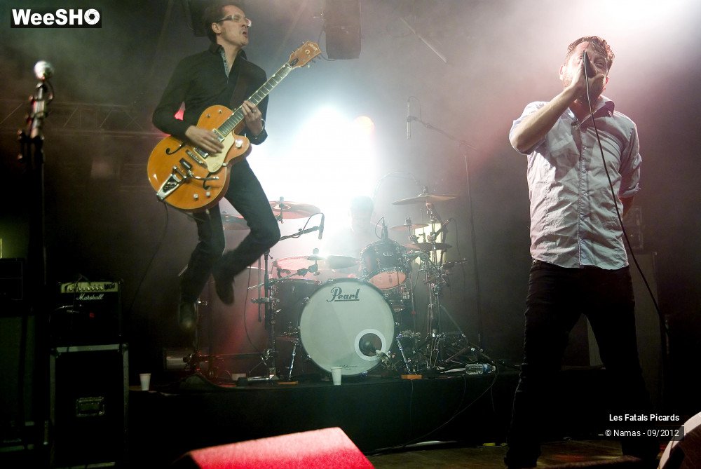 2/46 photos du spectacle Les Fatals Picards
