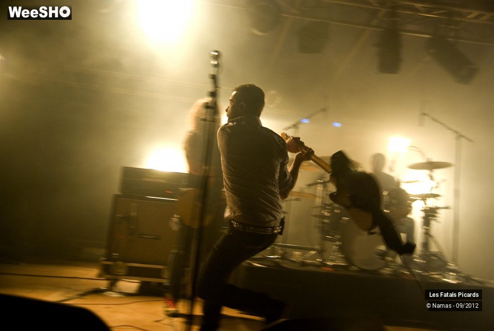 4/46 photos du spectacle Les Fatals Picards