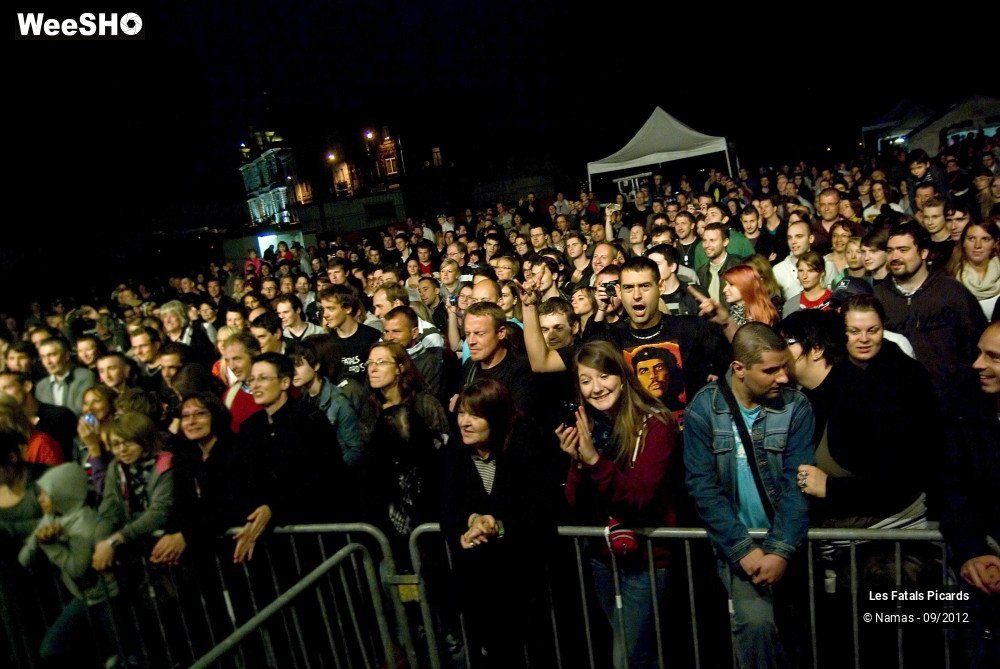 5/46 photos du spectacle Les Fatals Picards