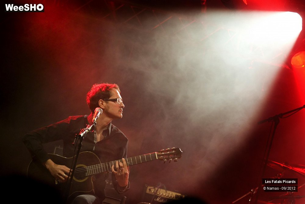 8/46 photos du spectacle Les Fatals Picards