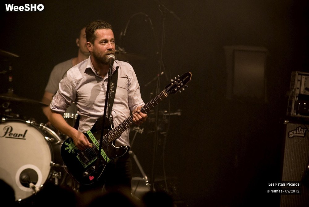 9/46 photos du spectacle Les Fatals Picards