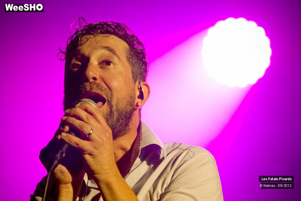 10/46 photos du spectacle Les Fatals Picards