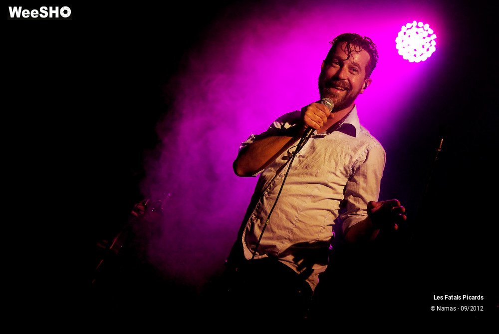 14/46 photos du spectacle Les Fatals Picards