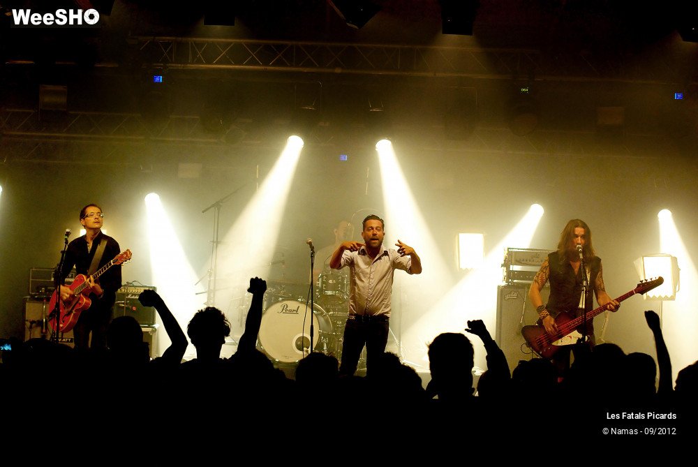 15/46 photos du spectacle Les Fatals Picards