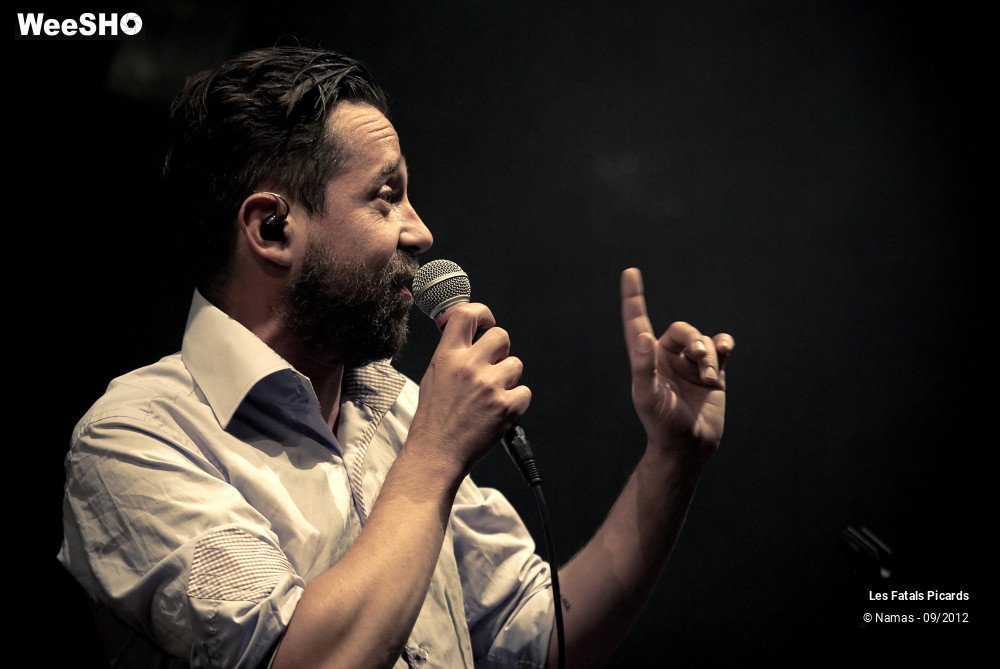 18/46 photos du spectacle Les Fatals Picards