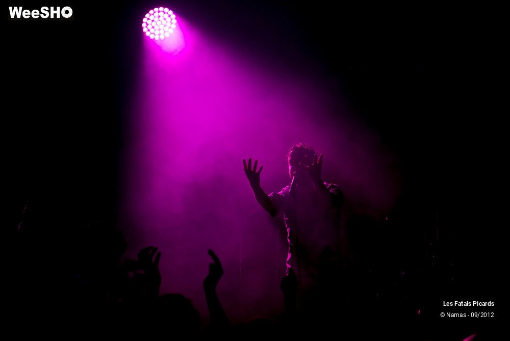 19/46 photos du spectacle Les Fatals Picards