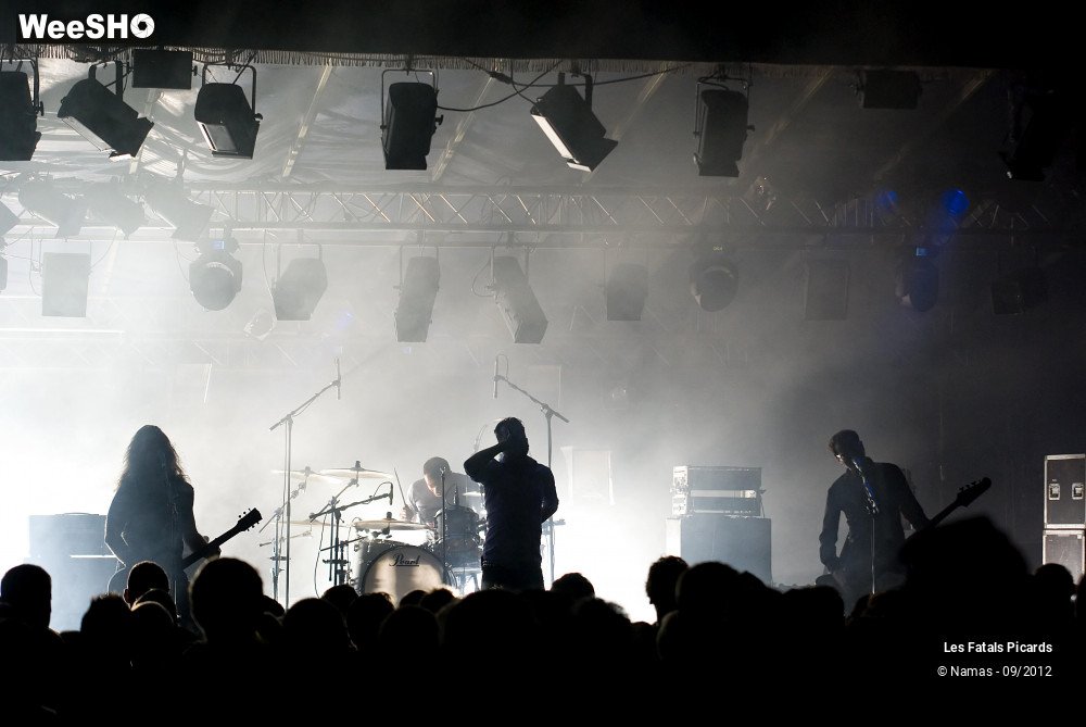 22/46 photos du spectacle Les Fatals Picards