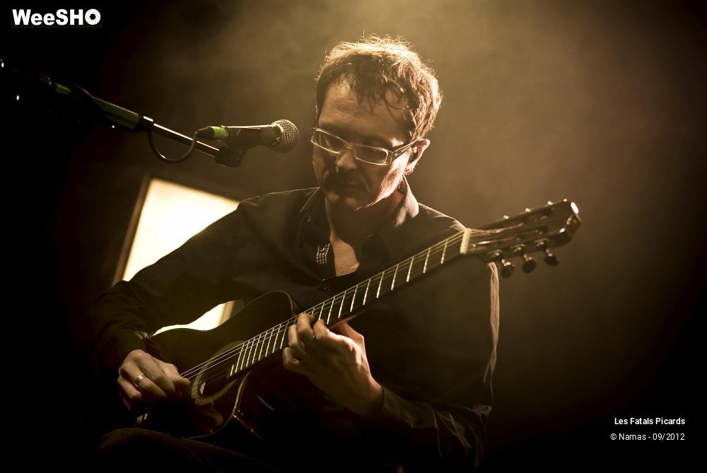 24/46 photos du spectacle Les Fatals Picards