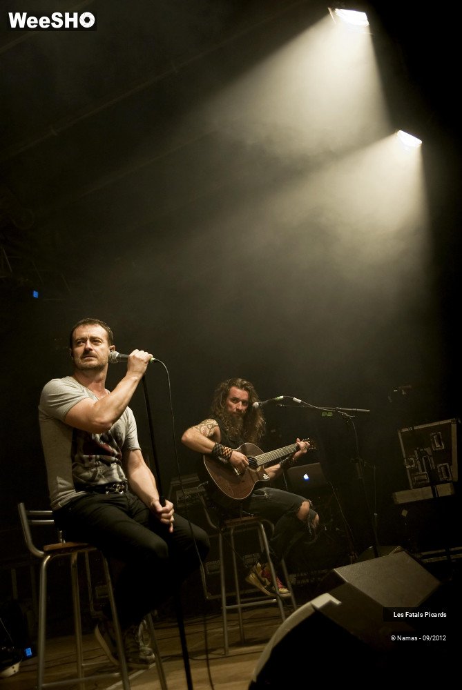 26/46 photos du spectacle Les Fatals Picards