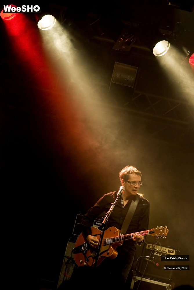 27/46 photos du spectacle Les Fatals Picards