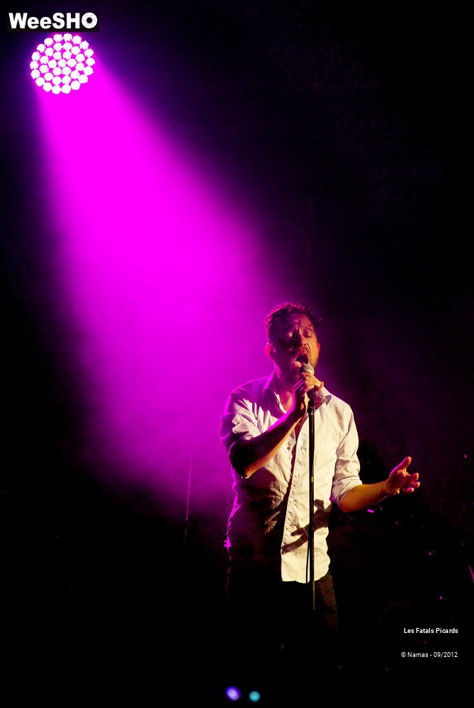 29/46 photos du spectacle Les Fatals Picards