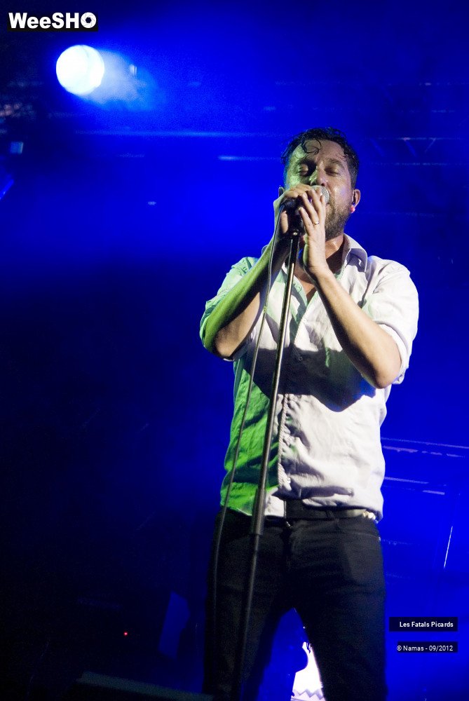 30/46 photos du spectacle Les Fatals Picards