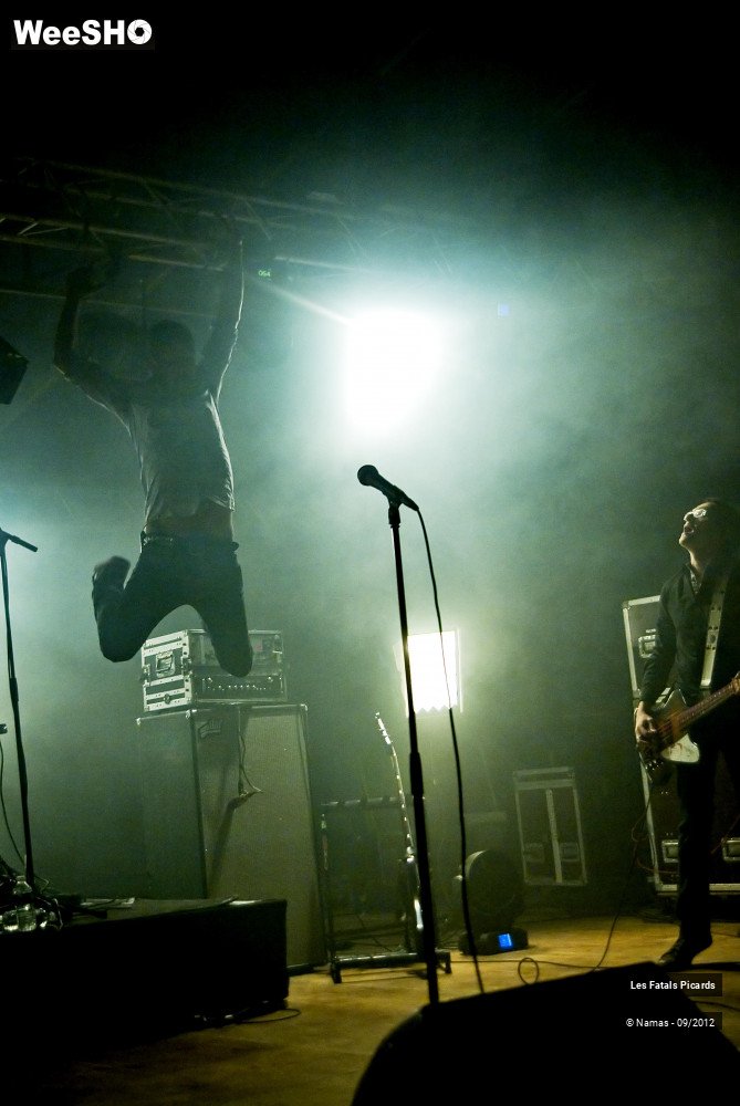34/46 photos du spectacle Les Fatals Picards