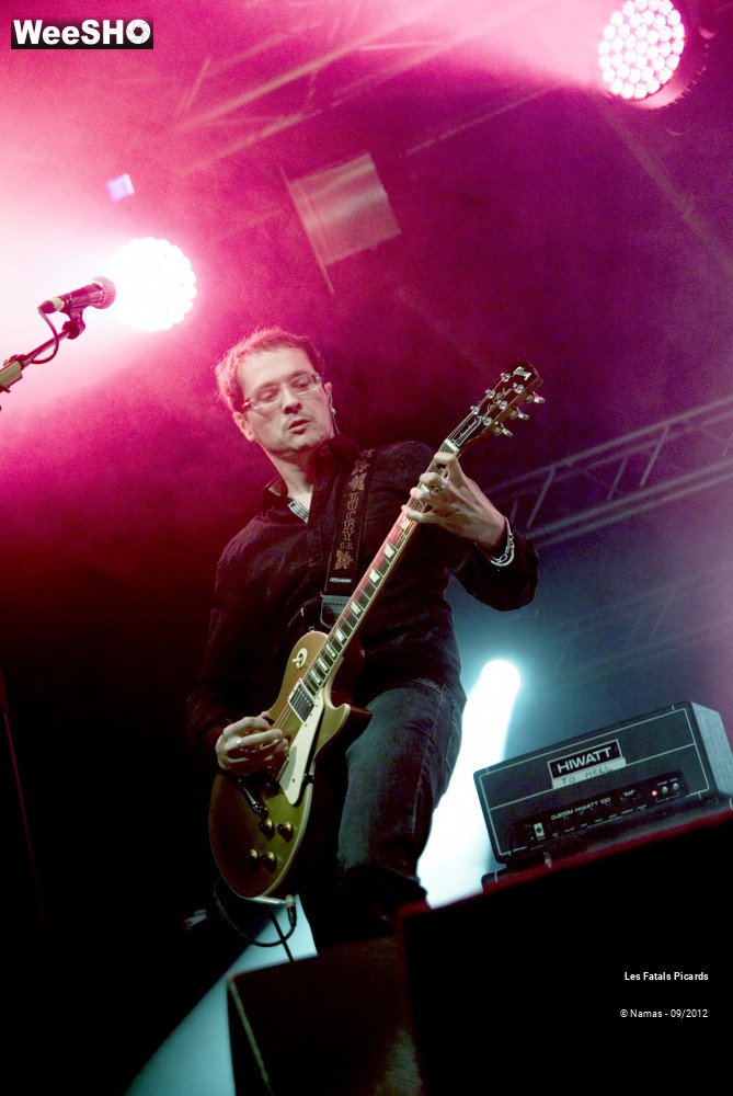 35/46 photos du spectacle Les Fatals Picards
