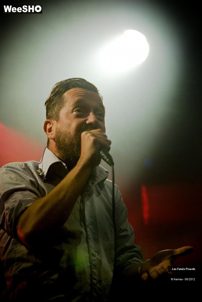 36/46 photos du spectacle Les Fatals Picards