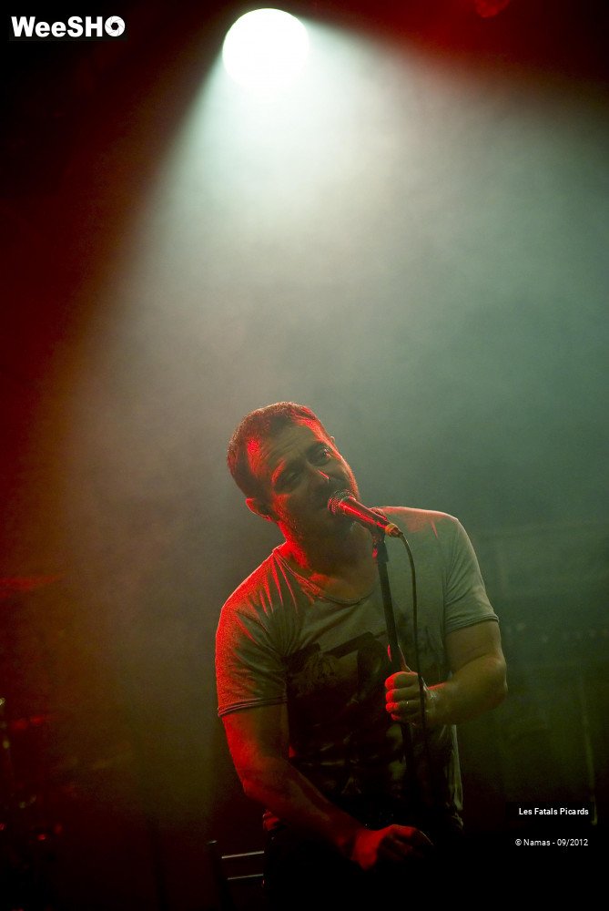 38/46 photos du spectacle Les Fatals Picards
