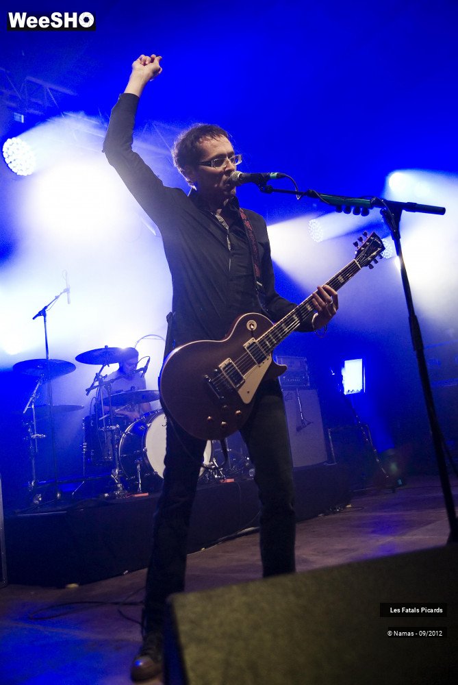 44/46 photos du spectacle Les Fatals Picards
